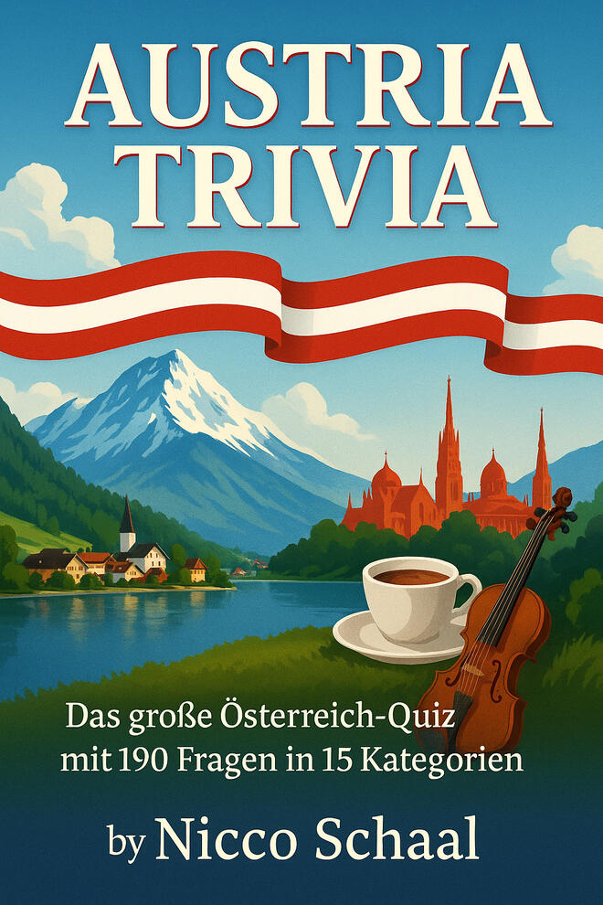 Book cover of the trivia available on Amazon.