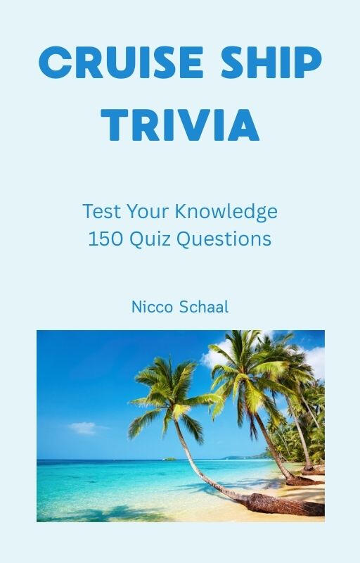 Book cover of the trivia available on Amazon.